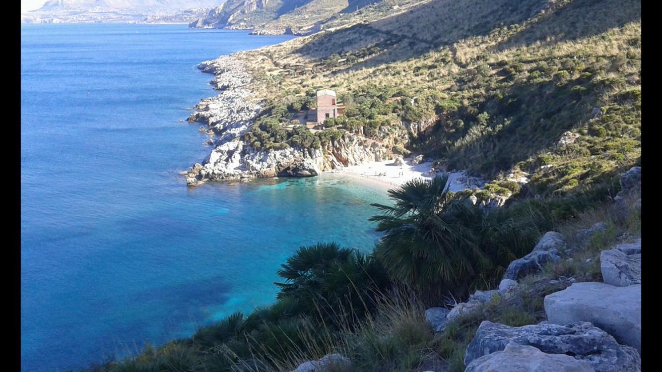 Le Case Di Palma ซานวิโต โลคาโป ภายนอก รูปภาพ