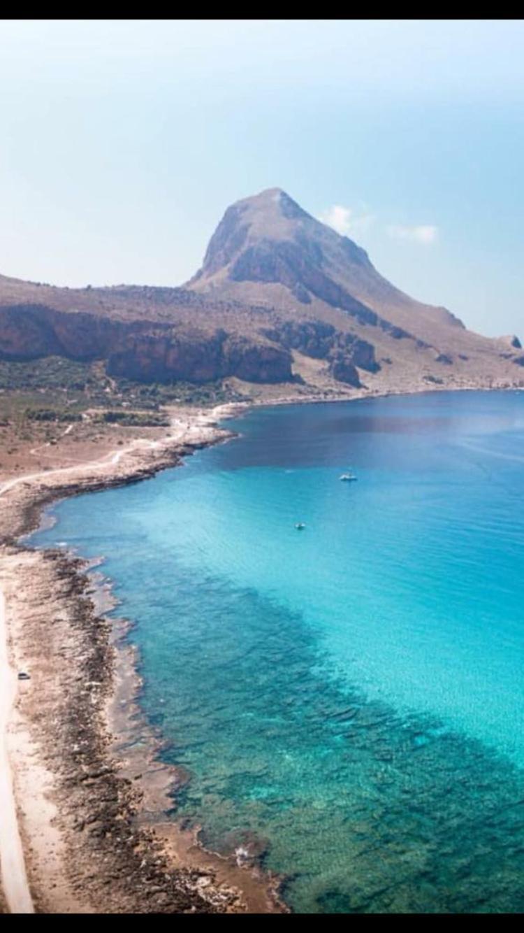 Le Case Di Palma ซานวิโต โลคาโป ภายนอก รูปภาพ