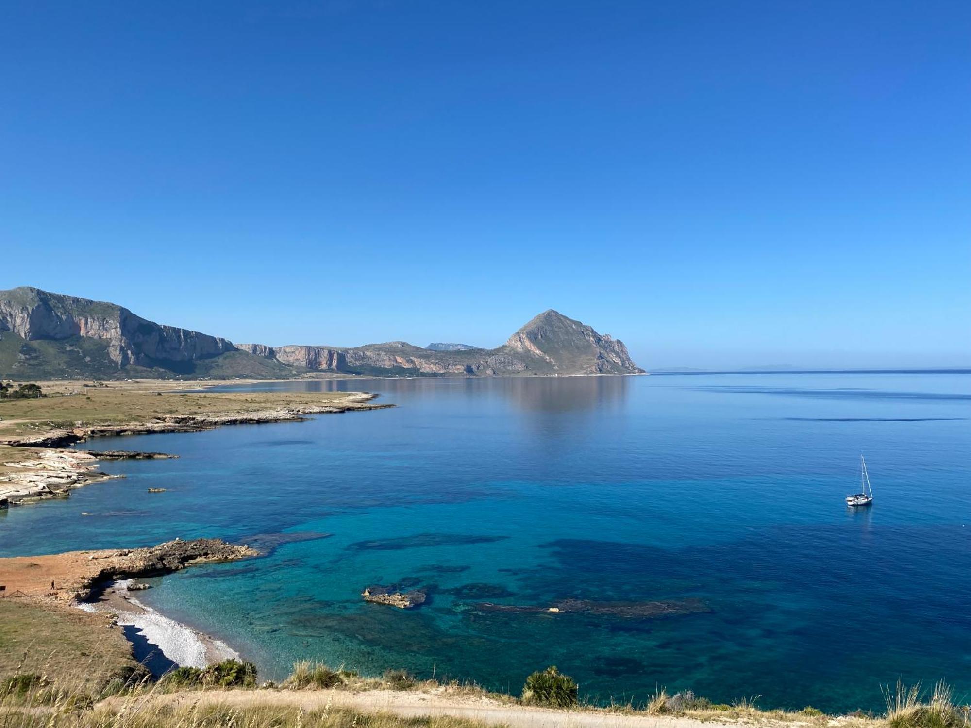 Le Case Di Palma ซานวิโต โลคาโป ภายนอก รูปภาพ