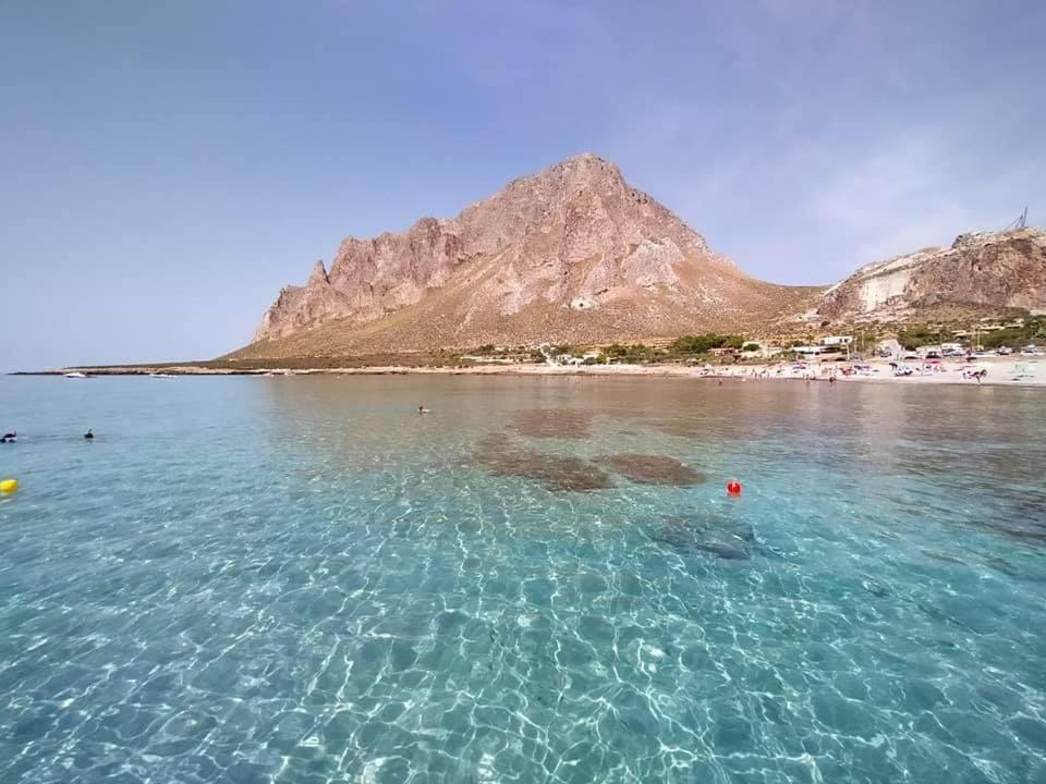 Le Case Di Palma ซานวิโต โลคาโป ภายนอก รูปภาพ