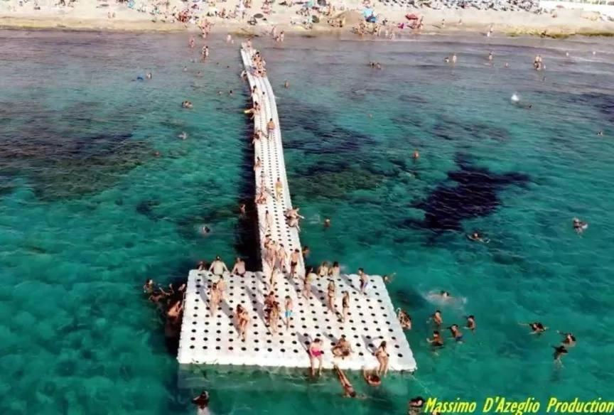 Le Case Di Palma ซานวิโต โลคาโป ภายนอก รูปภาพ