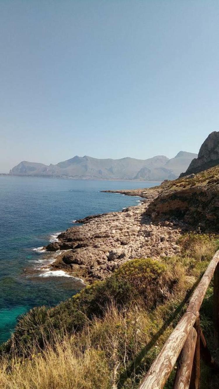 Le Case Di Palma ซานวิโต โลคาโป ภายนอก รูปภาพ