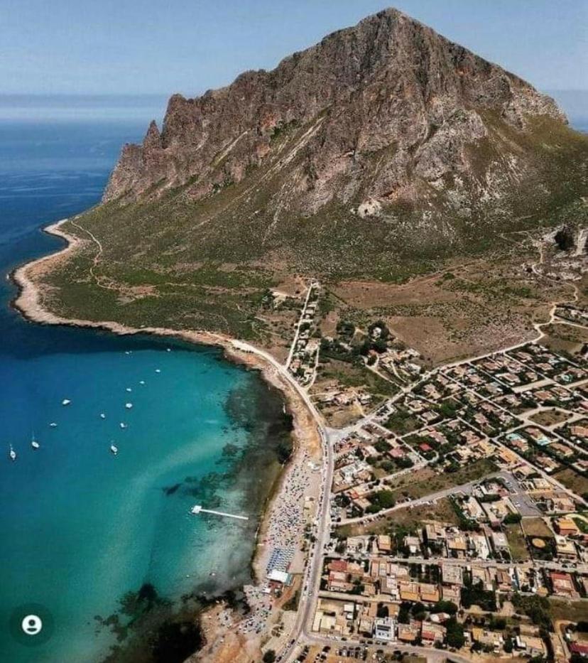 Le Case Di Palma ซานวิโต โลคาโป ภายนอก รูปภาพ
