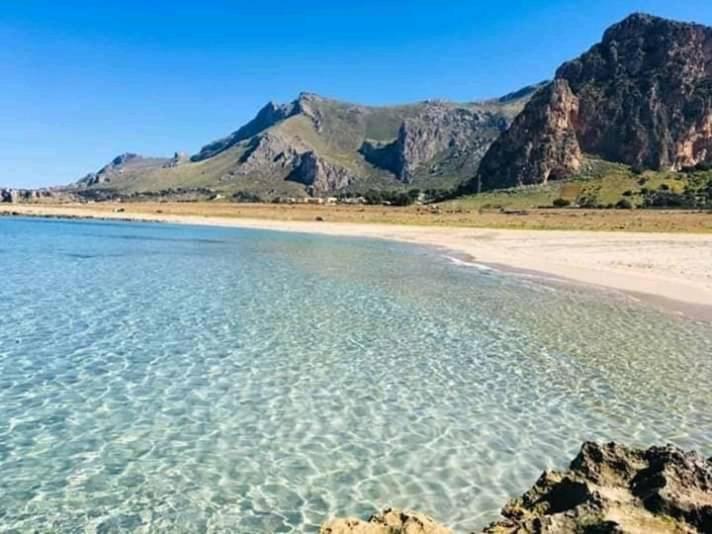 Le Case Di Palma ซานวิโต โลคาโป ภายนอก รูปภาพ