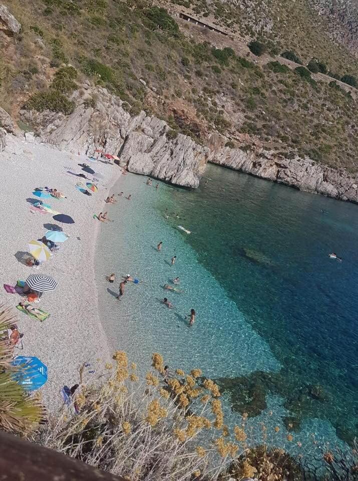 Le Case Di Palma ซานวิโต โลคาโป ภายนอก รูปภาพ