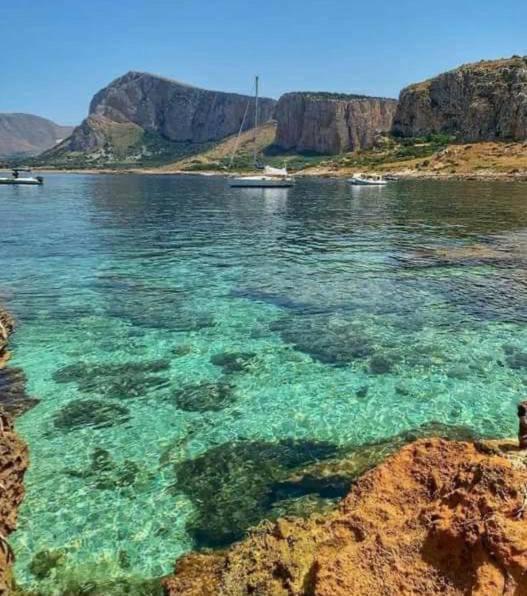 Le Case Di Palma ซานวิโต โลคาโป ภายนอก รูปภาพ