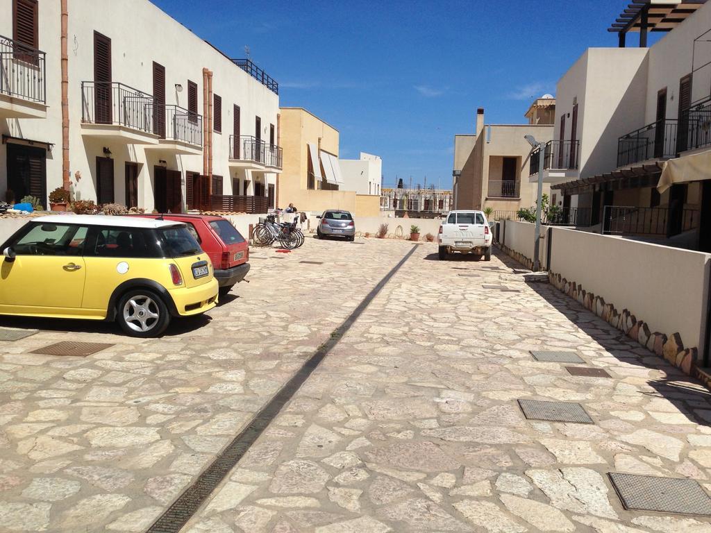 Le Case Di Palma ซานวิโต โลคาโป ภายนอก รูปภาพ